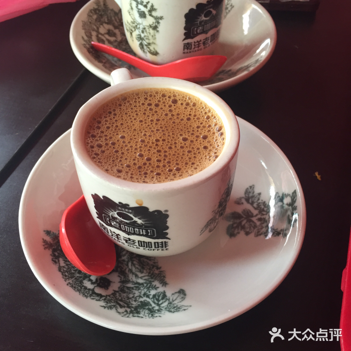 南洋老咖啡(牛车水店-图片-新加坡美食-大众点评网