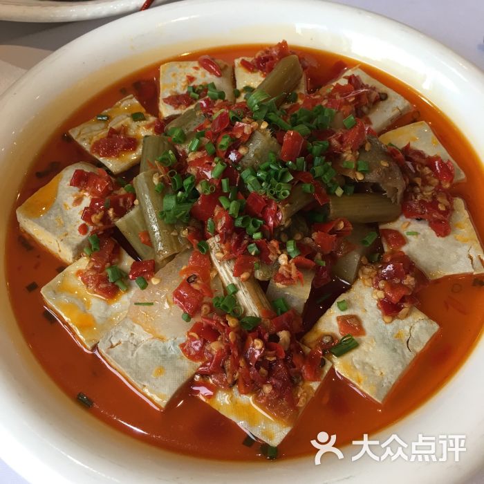 鼎鲜坊(天钥桥路店)-宁波蒸三臭图片-上海美食-大众点评网