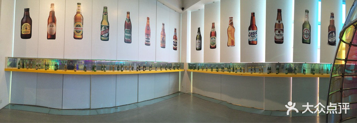 珠江啤酒博物馆珠江英博国际啤酒博物馆图片-北京博物馆-大众点评网