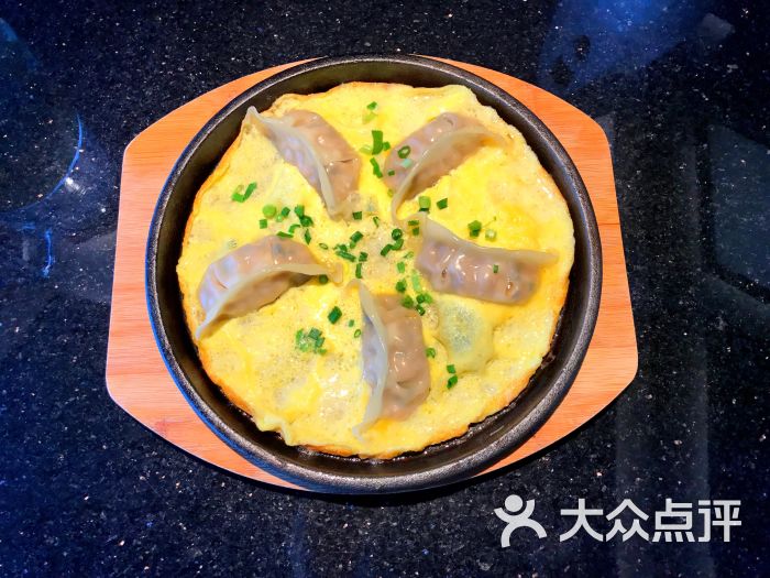 金牌外婆家(长沙ifs)铁板煎饺图片 - 第3张