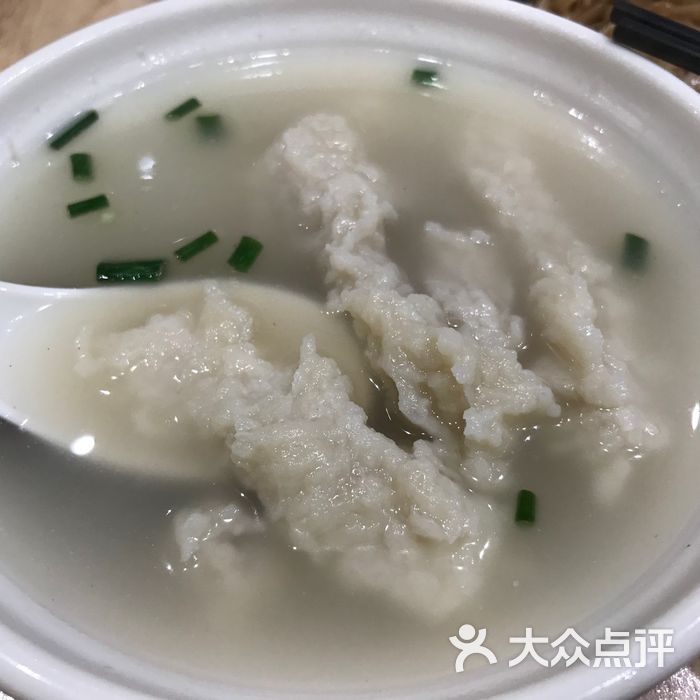 轮工壹号煎包老铺鲨鱼汤图片-北京生煎/锅贴-大众点评