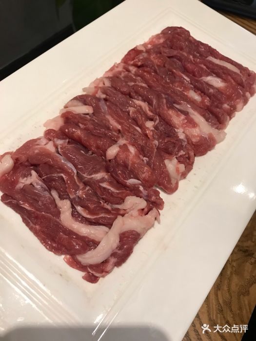 东来顺(怡丰城店)传统手切鲜羊肉图片 - 第308张