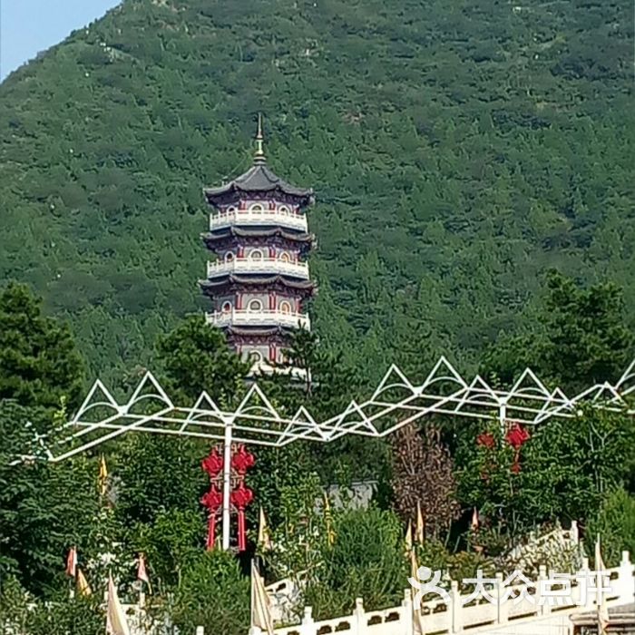 冶仙塔旅游风景区