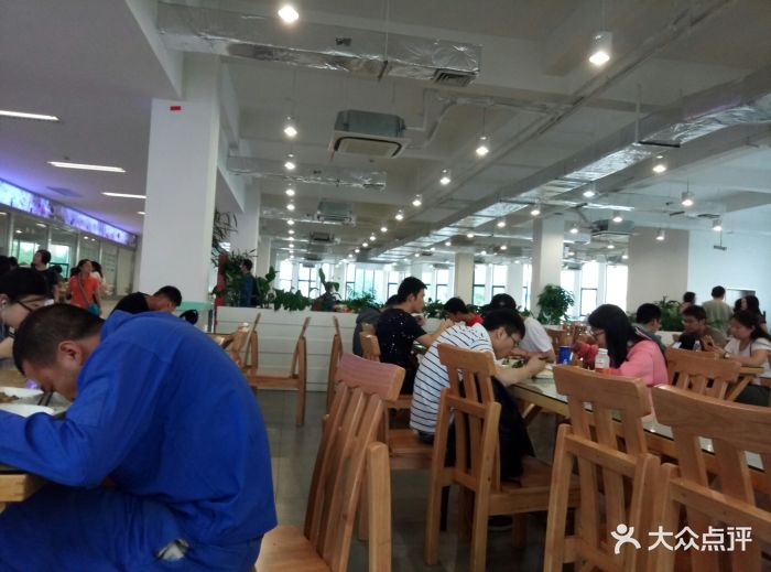 上海财经大学新食堂图片 - 第29张