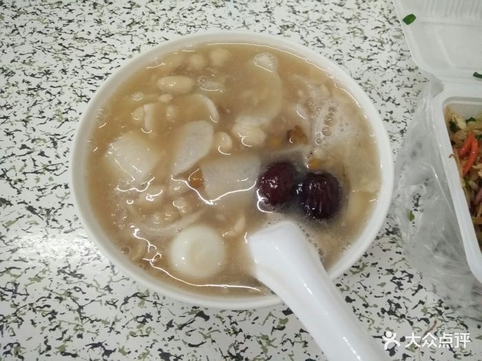 马永利潮汕甜汤图片