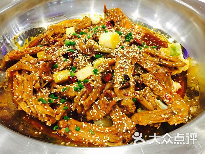 吮客鸭爪爪特色火锅(香洲店)图片 第8张