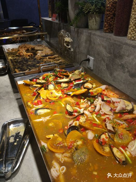 吉布鲁牛排海鲜自助餐厅(临平银泰城店)图片 第93张