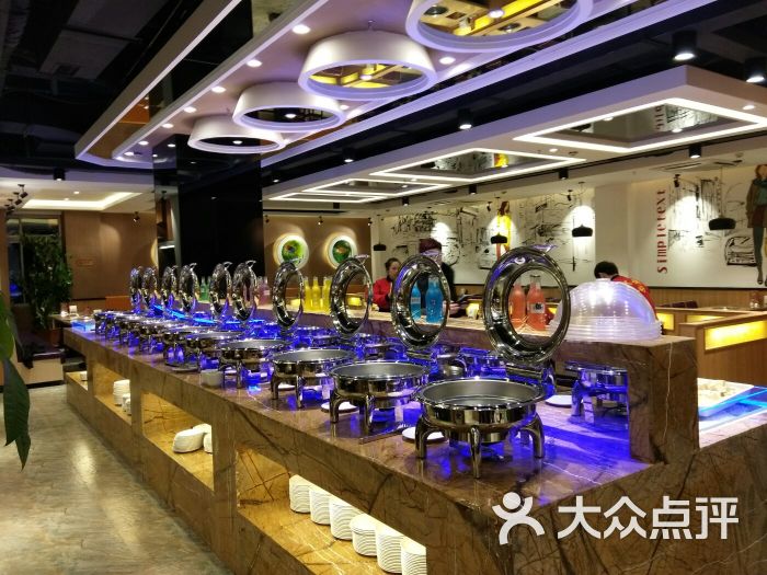 香悦海鲜和谐号广场烤肉美食自助(马栏火锅店四季平陆县 香悦海鲜和谐号广场烤肉美食自助(马栏火锅店四季平陆县