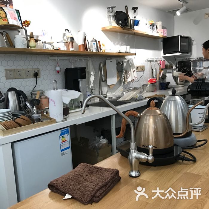 bonus coffee图片-北京咖啡厅-大众点评网