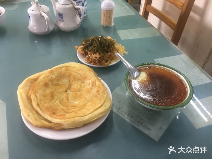 中街吊炉饼鸡蛋糕小吃部-图片-沈阳美食-大众点评网