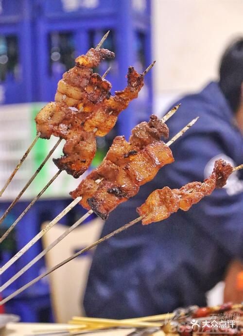 一点半烧烤五花肉图片 - 第33张