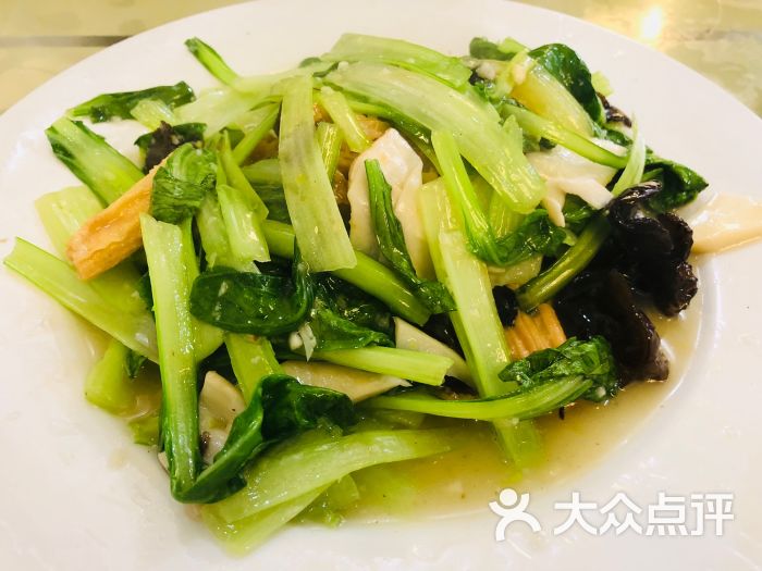 二哥传统豫菜素几样图片 第42张