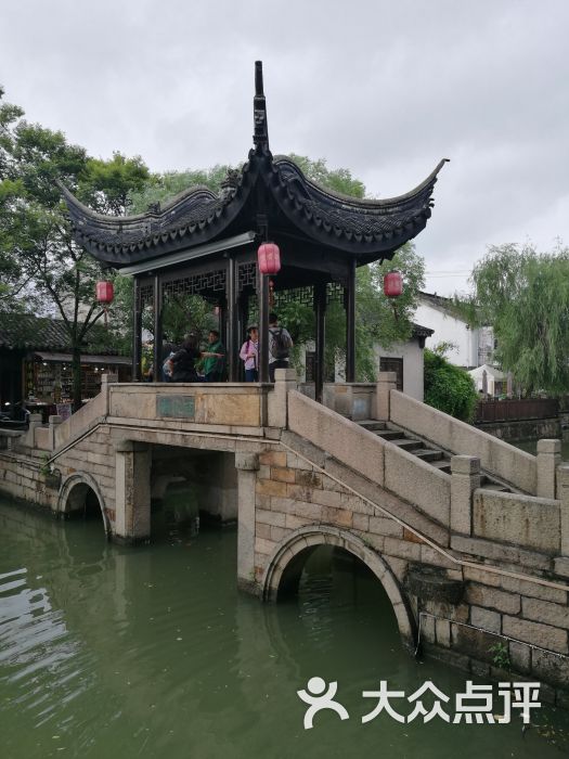 木渎古镇景点图片 - 第13张