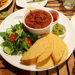 墨西哥牛肉酱(图)-Vineyard Cafe(雍和宫店)-北