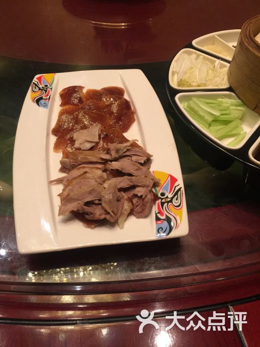 片皮鸭
