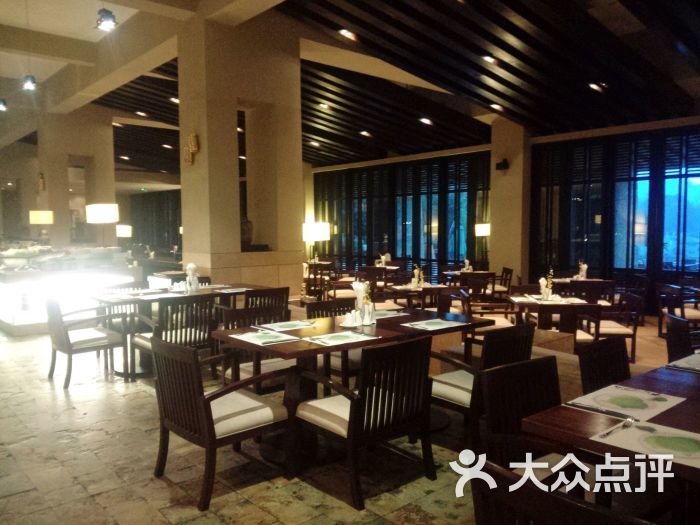 佛罗伦萨西餐厅(良渚君澜度假酒店)图片 第5张