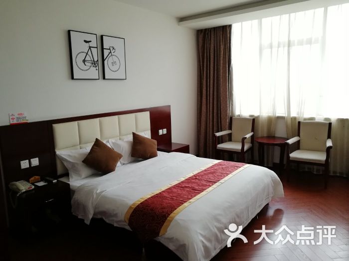 月坛商务酒店(天津津南开发区店)图片 - 第6张