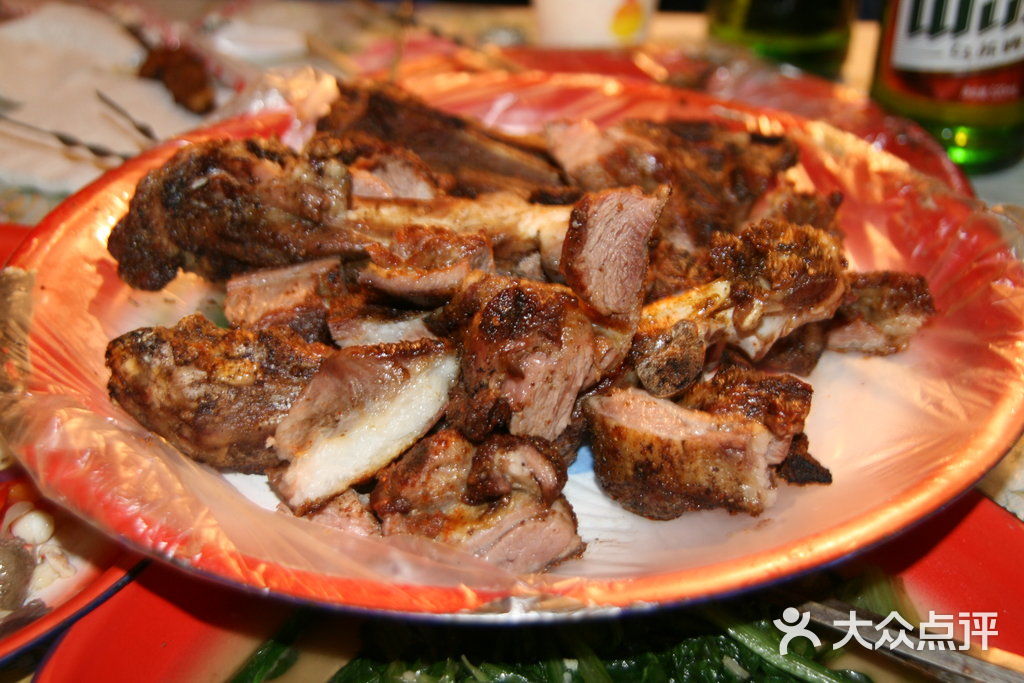 布尔津河堤夜市-图片-布尔津县美食-大众点评网