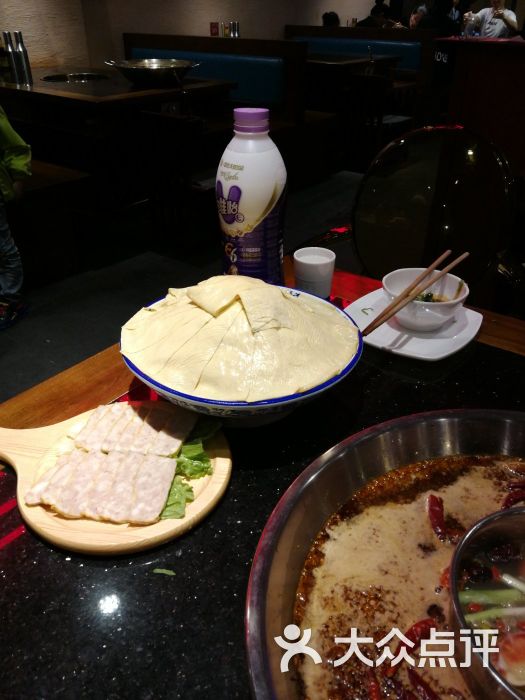 热闹里火锅(达州罗浮广场店)-图片-达州美食-大众点评
