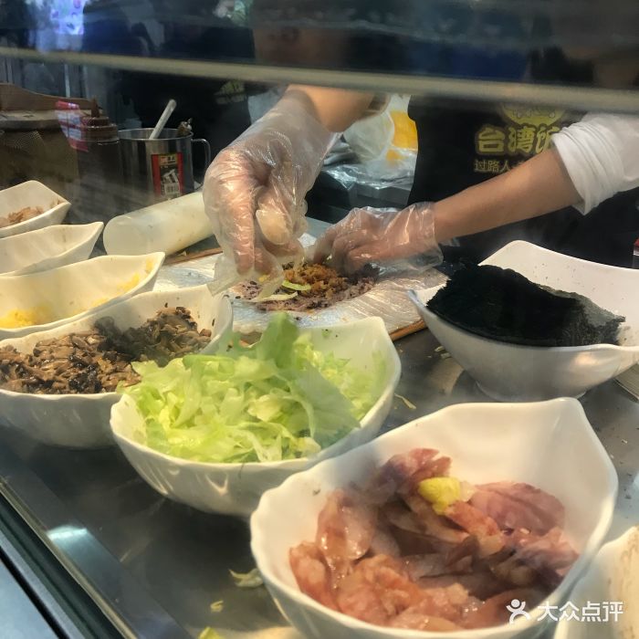 过路人台湾饭团(直通车店)图片 - 第46张