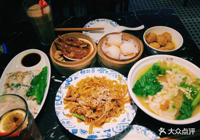西关味(大卫城店)-图片-郑州美食-大众点评网