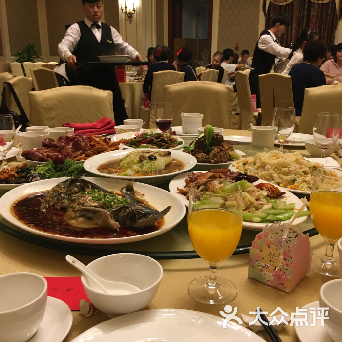 利顺德大饭店豪华精选酒店宴会厅图片 - 第2张