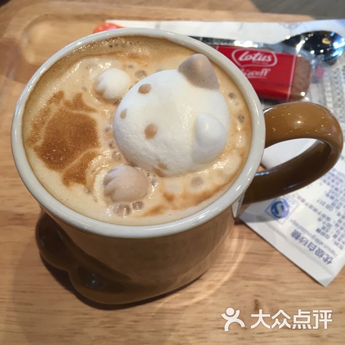 喵星人咖啡