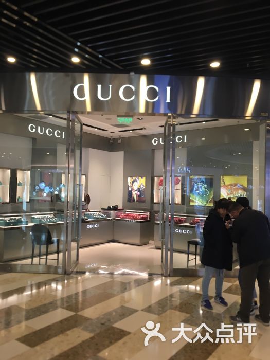 gucci(万达广场店)图片 第1张