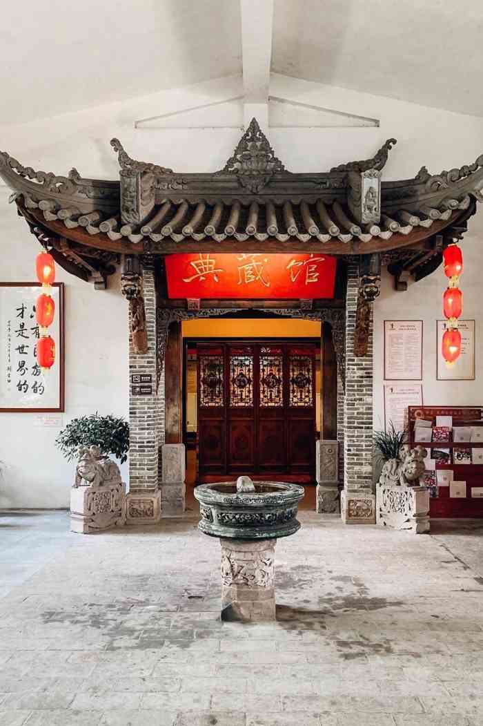 成都川菜博物馆-"之前陪朋友去过一次,一直忘记点评了