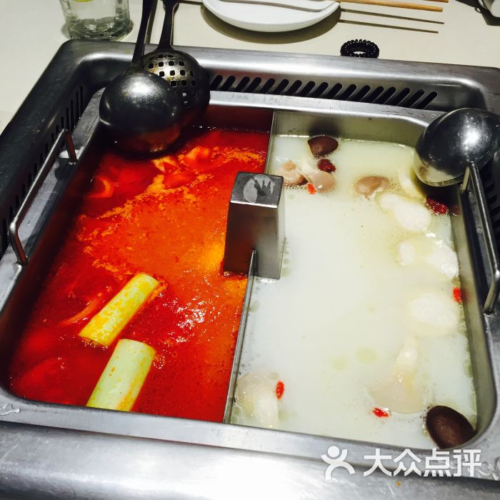 海底捞火锅(卓越店)-锅底图片-深圳美食-大众点评网