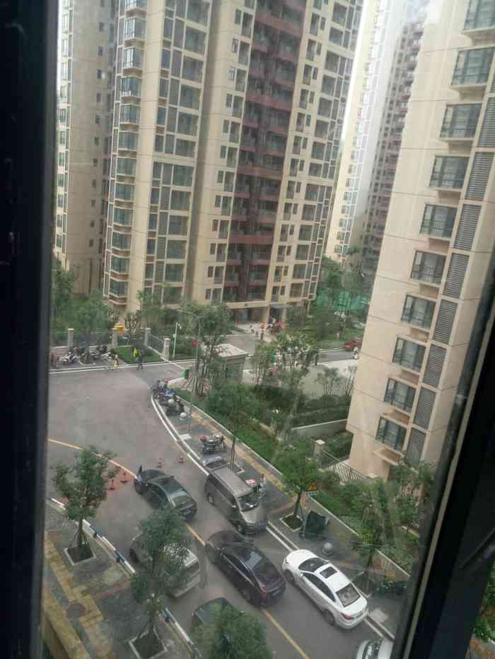 碚都佳园-"路过这里,给我第一感觉以为是商品房,结果.