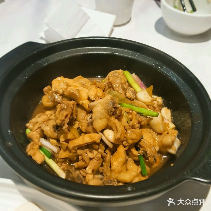 小湖天湘菜馆(人民北店)黄焖鸡图片 - 第79张