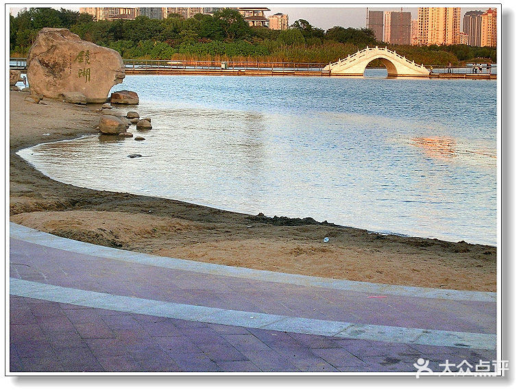 dscn4585 张家港镜湖公园