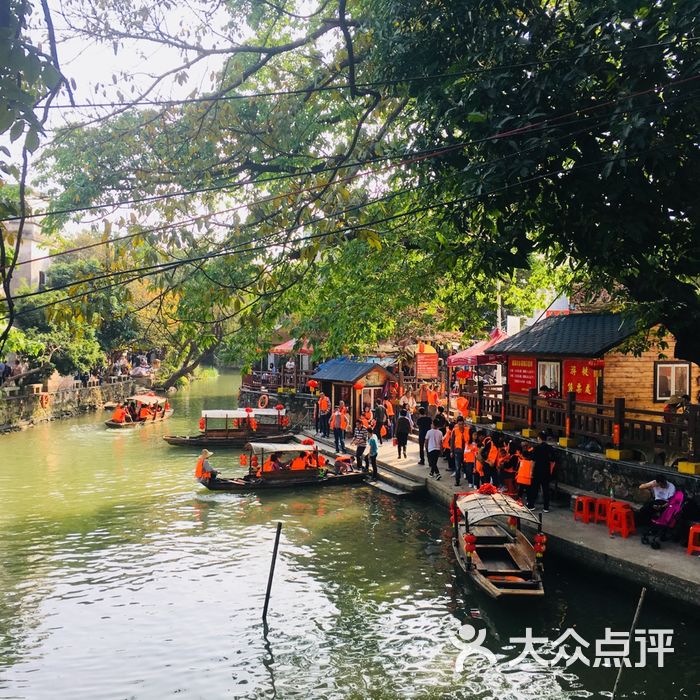 逢简水乡