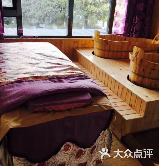 芝芝菩提会美容会所泡澡间图片 第5张