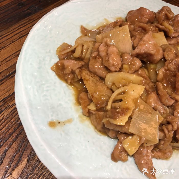 印象承德厨房承德溜肉片图片 - 第343张