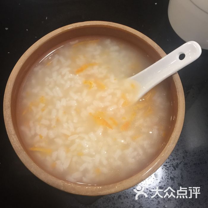 潮香四海(正宗潮汕风味)番薯粥图片 - 第5张