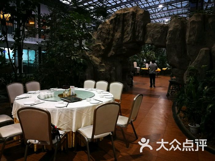 颐和尚景园林生态酒店-图片-武汉美食-大众点评网