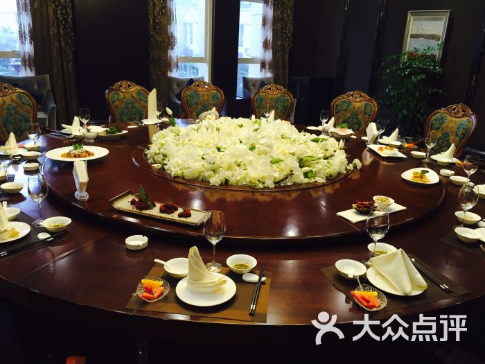 桃花岛酒店中餐部-图片