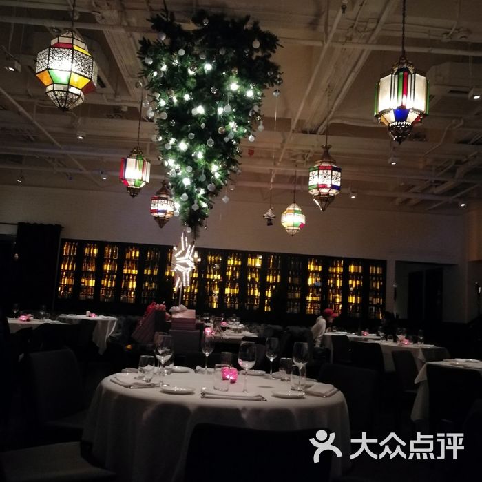 agua 西班牙餐厅图片-北京西餐-大众点评网