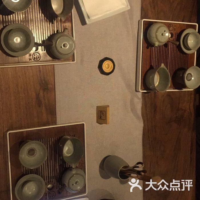 隐溪茶馆