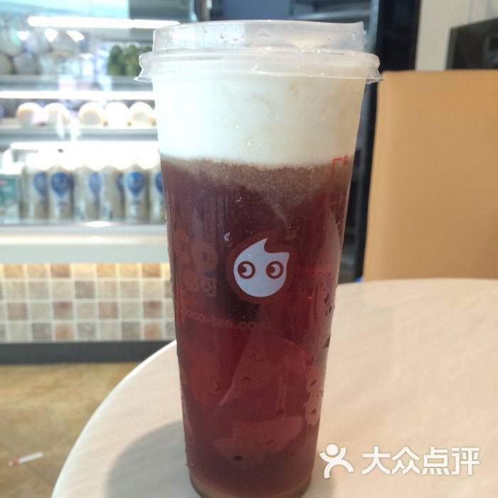 coco都可饮品(高新万达店)的点评
