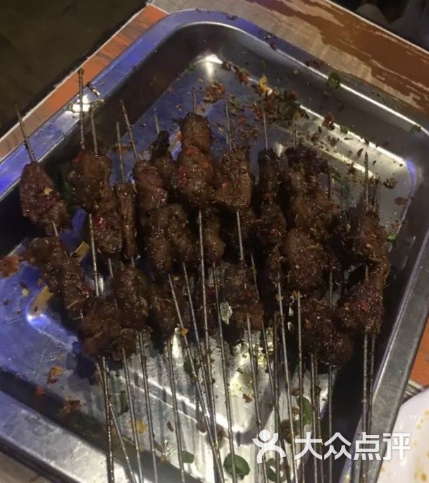 叁宝烤肉(东关正街店)图片 - 第3张