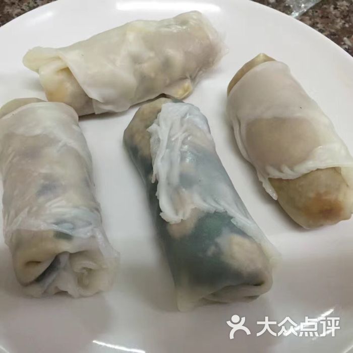 揭阳捆粿168(上梅林分店)的点评