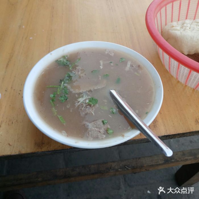 付庄正宗牛肉糁馆-图片-临沂美食-大众点评网