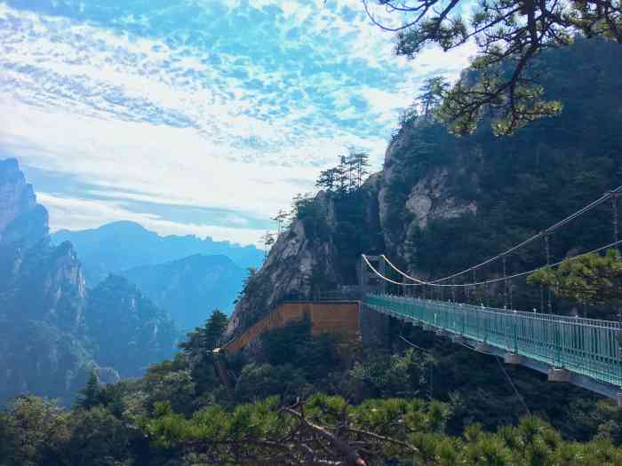 老界岭旅游度假风景区