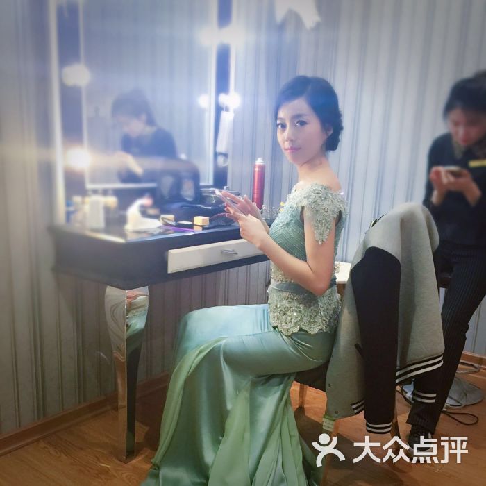 西安费司婚纱摄影(高新店)-图片-西安