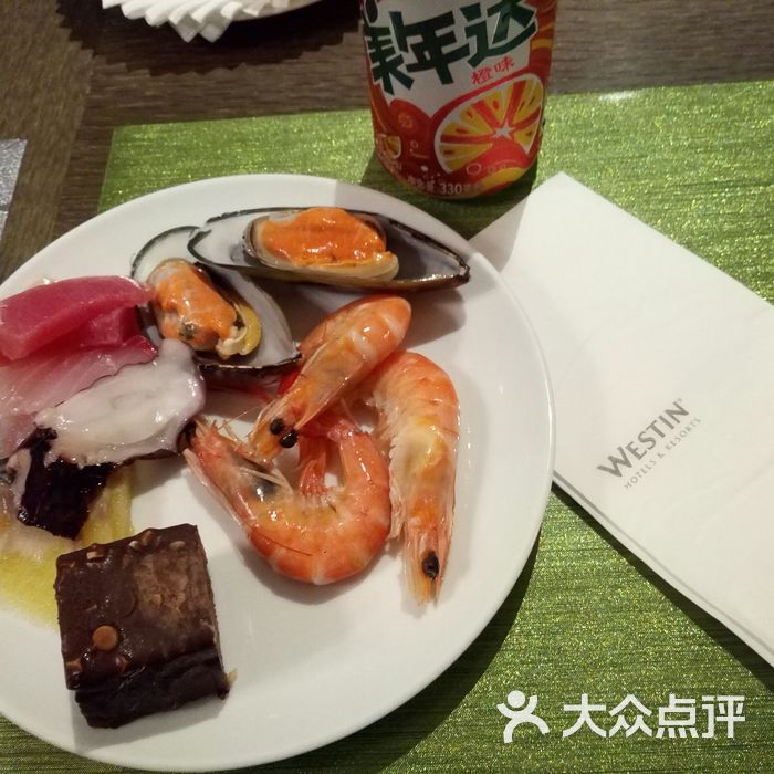 威斯汀酒店·知味自助餐厅