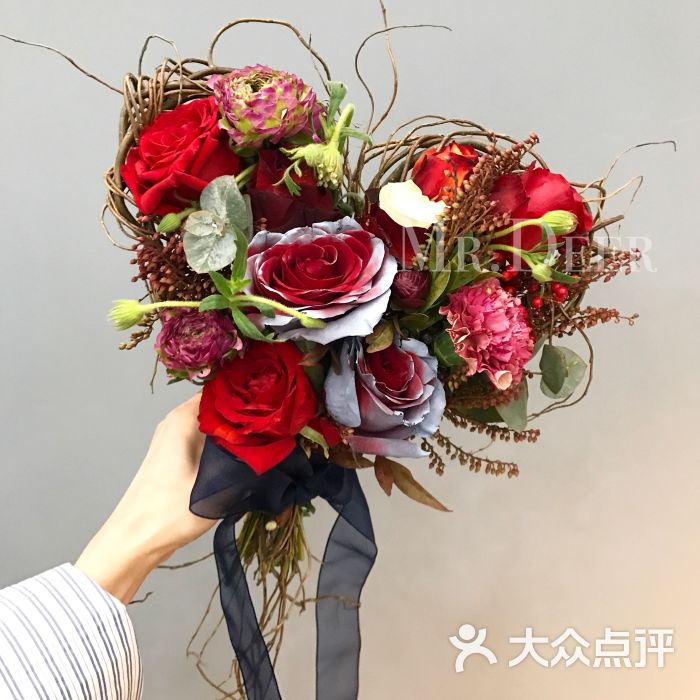 deer鹿先生花店-手捧花图片-南京购物-大众点评网