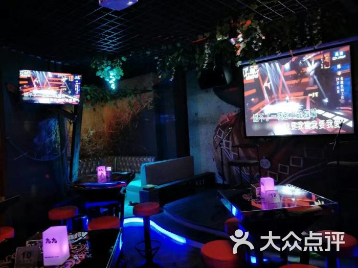 九九音乐酒吧-酒吧环境图片-苏州休闲娱乐-大众
